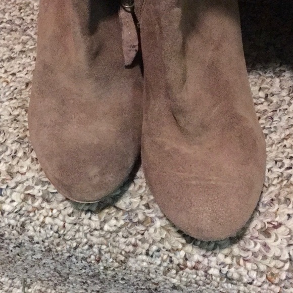 🎉🎈HOST PICK🎈🎉Joan and David Sterla suede boots - Picture 6 of 8